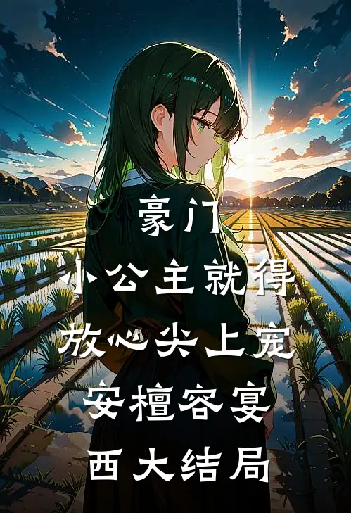 豪门：小公主就得放心尖上宠安檀容宴西大结局