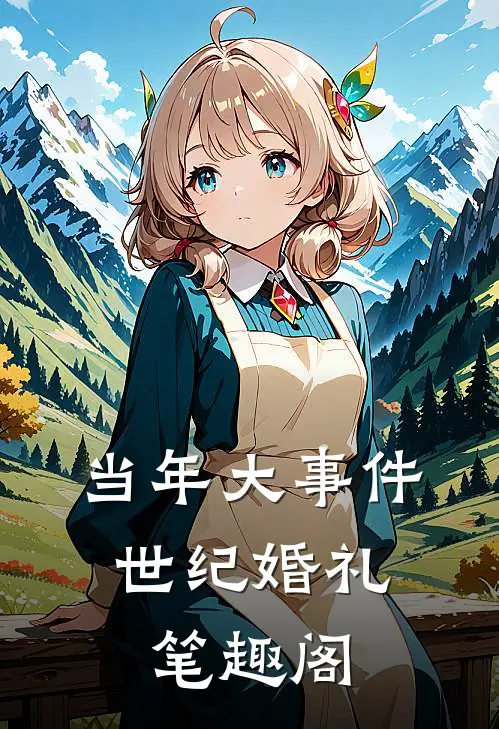 当年大事件：世纪婚礼笔趣阁