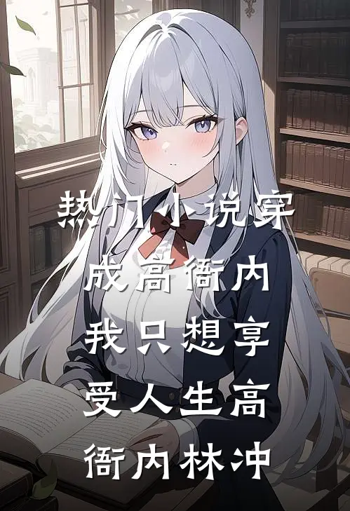 热门小说穿成高衙内，我只想享受人生高衙内林冲