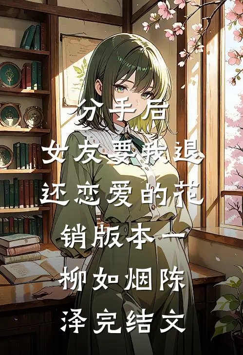 分手后，女友要我退还恋爱的花销 版本一柳如烟陈泽完结文