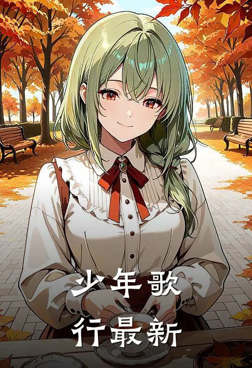 少年歌行最新