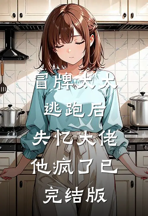 冒牌太太逃跑后，失忆大佬他疯了已完结版