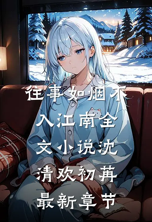 往事如烟不入江南全文小说沈清欢初苒最新章节