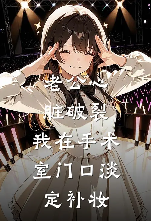 老公心脏破裂，我在手术室门口淡定补妆