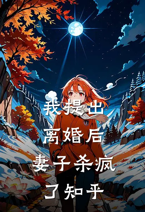 我提出离婚后，妻子杀疯了知乎