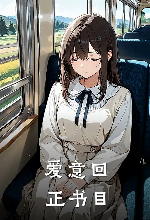 爱意回正书目