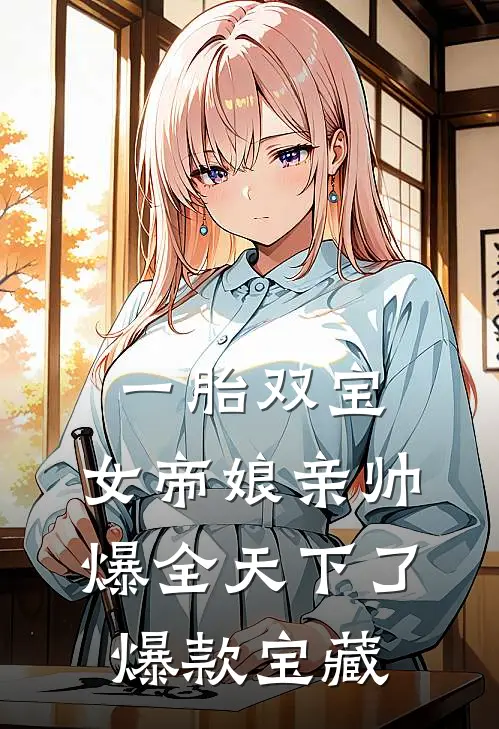 一胎双宝，女帝娘亲帅爆全天下了爆款宝藏