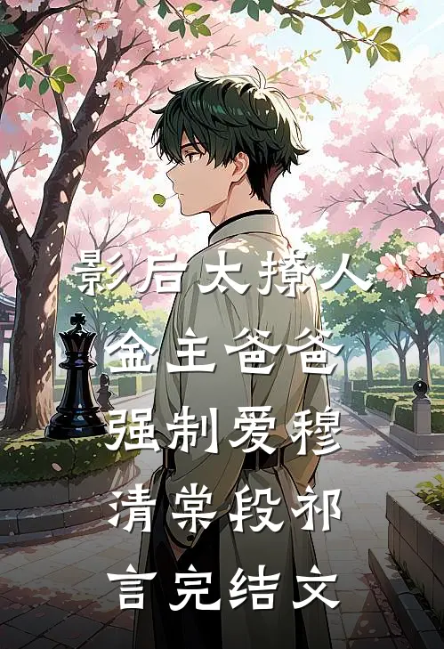 影后太撩人，金主爸爸强制爱穆清棠段祁言完结文