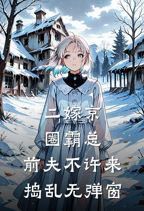 二嫁京圈霸总，前夫不许来捣乱无弹窗