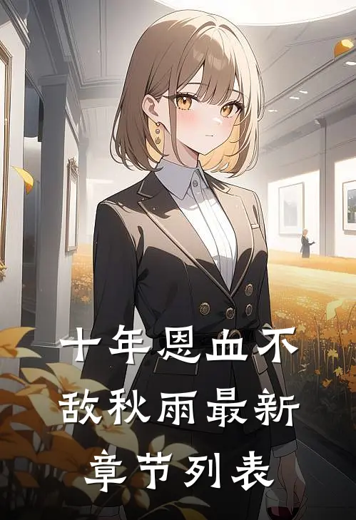 十年恩血不敌秋雨最新章节列表