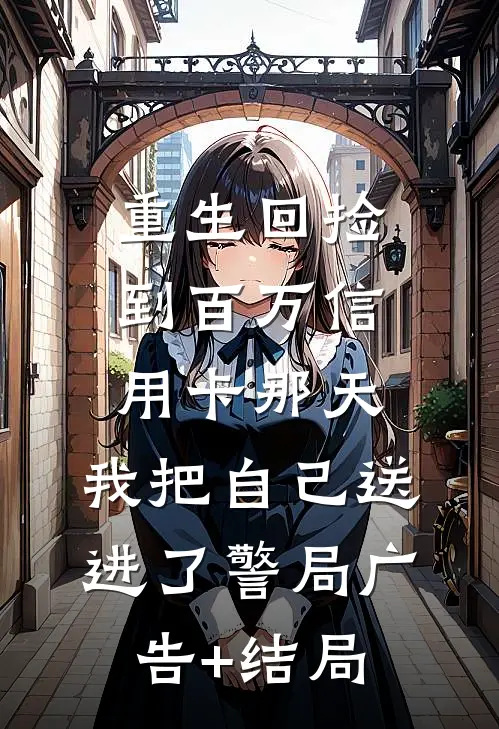 重生回捡到百万信用卡那天，我把自己送进了警局广告+结局