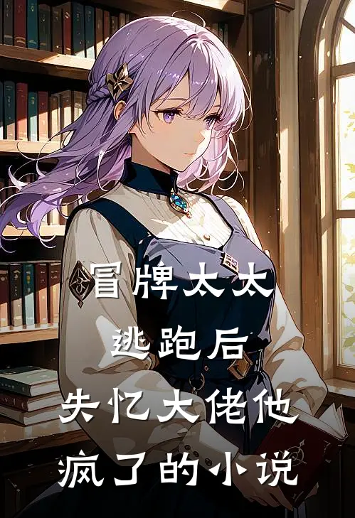 冒牌太太逃跑后，失忆大佬他疯了的小说