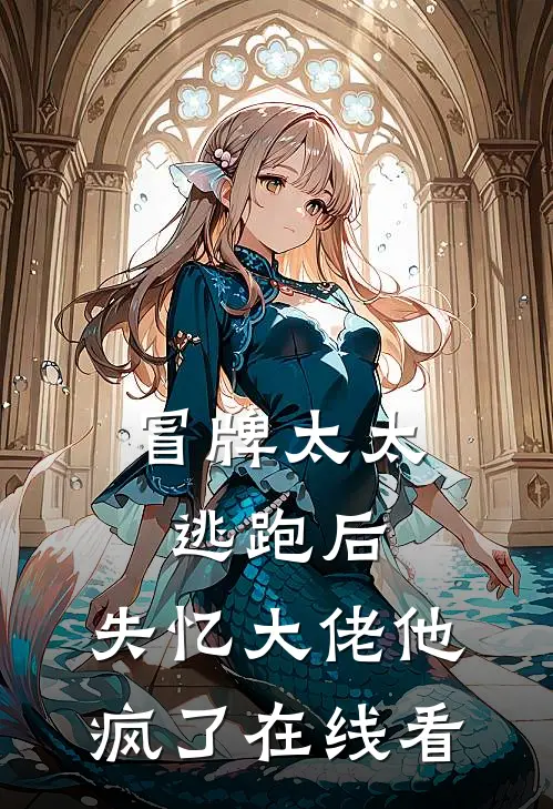 冒牌太太逃跑后，失忆大佬他疯了在线看
