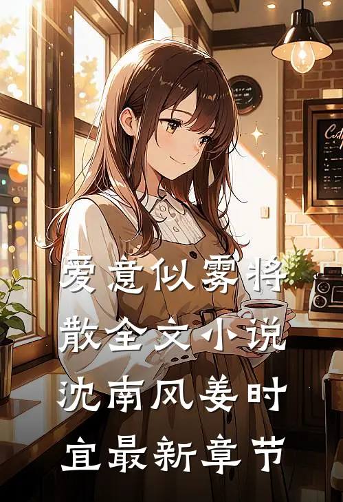 爱意似雾将散全文小说沈南风姜时宜最新章节