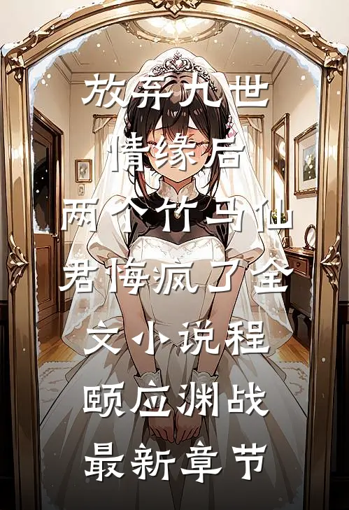 放弃九世情缘后，两个竹马仙君悔疯了全文小说程颐应渊战最新章节