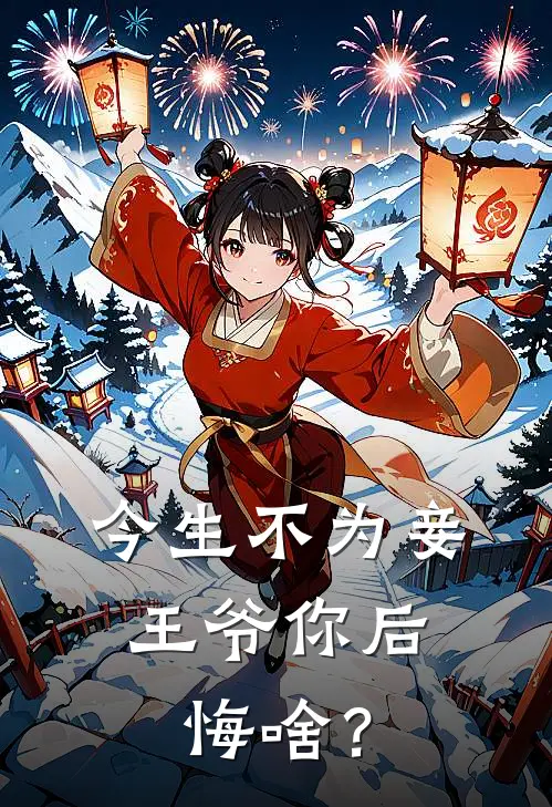 今生不为妾：王爷你后悔啥？