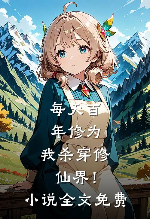 每天百年修为，我杀穿修仙界！小说全文免费
