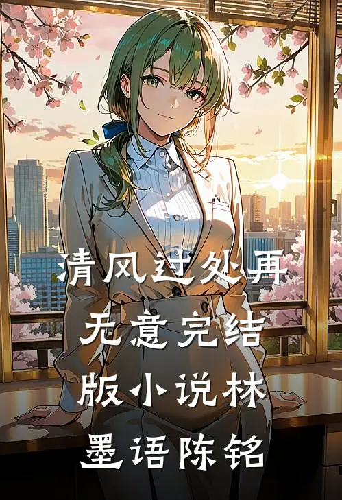 清风过处再无意完结版小说林墨语陈铭