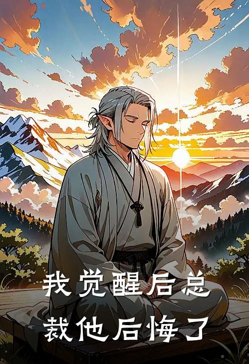 我觉醒后总裁他后悔了