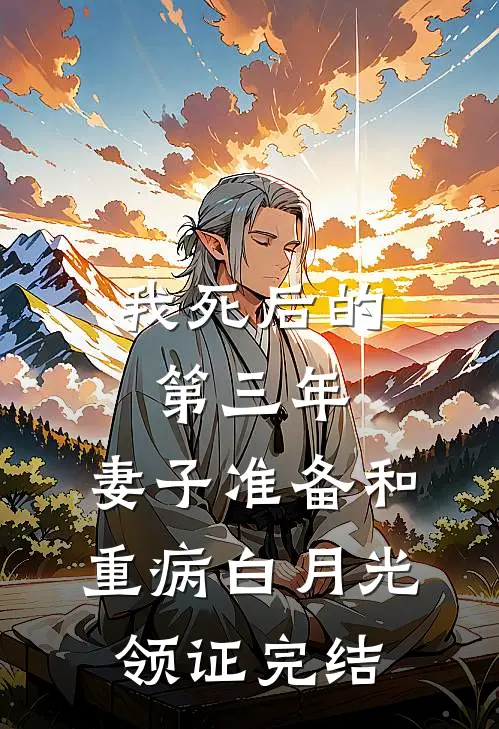 我死后的第三年，妻子准备和重病白月光领证完结