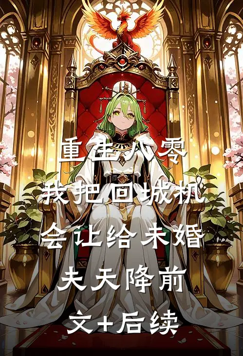 重生八零：我把回城机会让给未婚夫天降前文+后续
