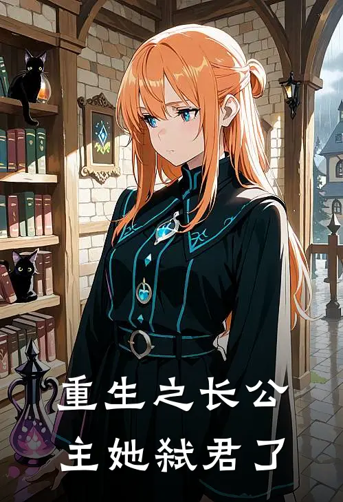 重生之长公主她弑君了