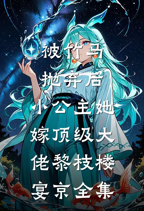 被竹马抛弃后，小公主她嫁顶级大佬黎枝楼宴京全集