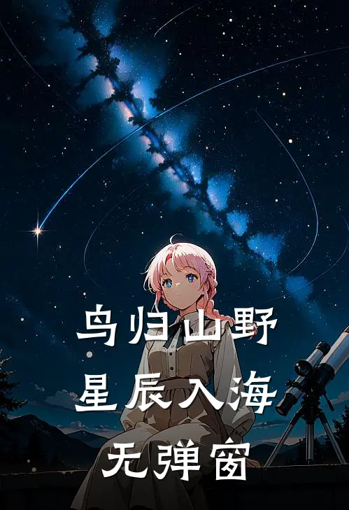 鸟归山野星辰入海无弹窗