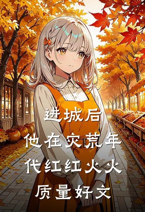 进城后，他在灾荒年代红红火火质量好文