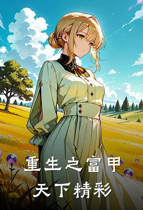重生之富甲天下精彩