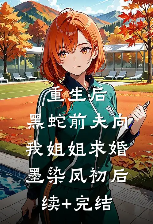 重生后，黑蛇前夫向我姐姐求婚墨染凤初后续+完结