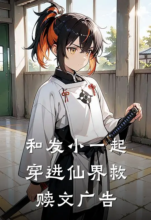 和发小一起穿进仙界救赎文广告
