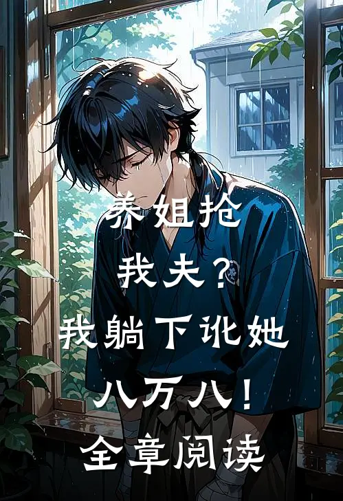 养姐抢我夫？我躺下讹她八万八！全章阅读
