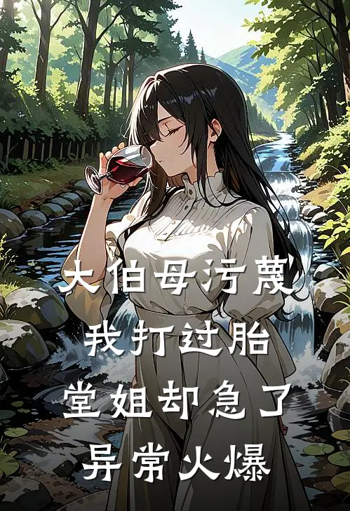 大伯母污蔑我打过胎，堂姐却急了异常火爆