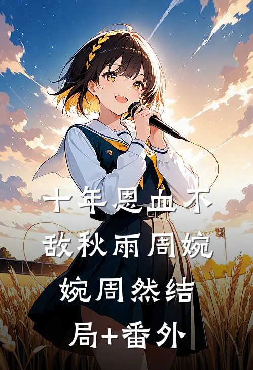 十年恩血不敌秋雨周婉婉周然结局+番外