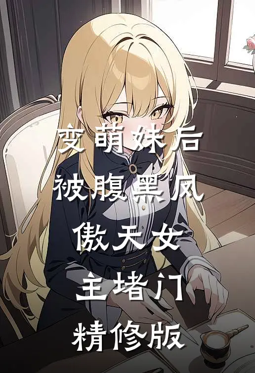 变萌妹后，被腹黑凤傲天女主堵门精修版