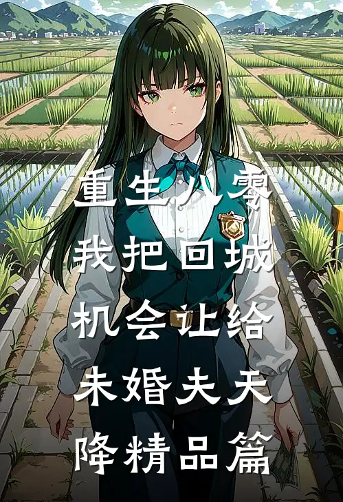 重生八零：我把回城机会让给未婚夫天降精品篇