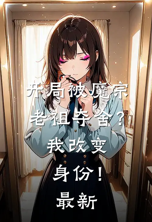 开局被魔宗老祖夺舍？我改变身份！最新
