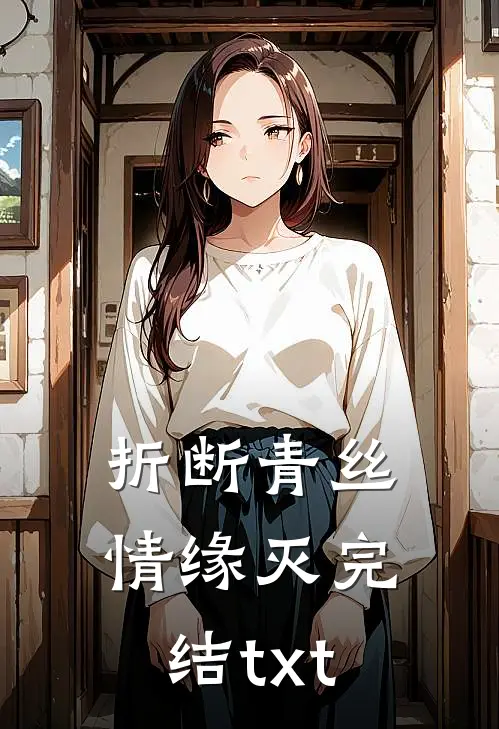 折断青丝情缘灭完结txt