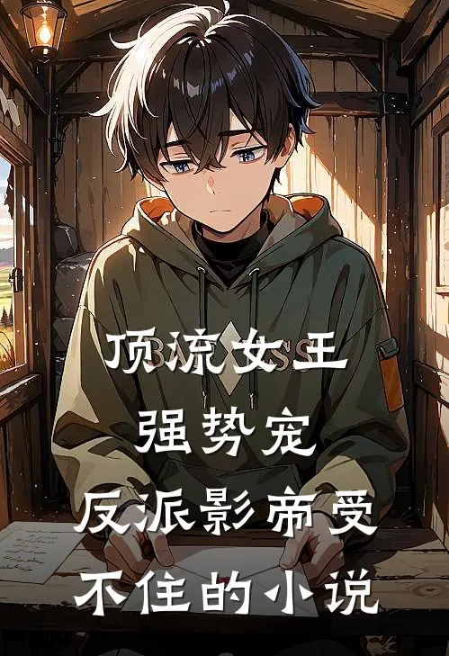 顶流女王强势宠：反派影帝受不住的小说