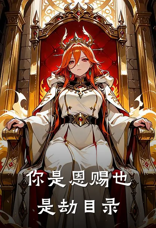 你是恩赐也是劫目录