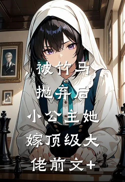 被竹马抛弃后，小公主她嫁顶级大佬前文+