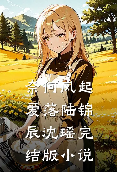 奈何风起爱落陆锦辰沈瑶完结版小说