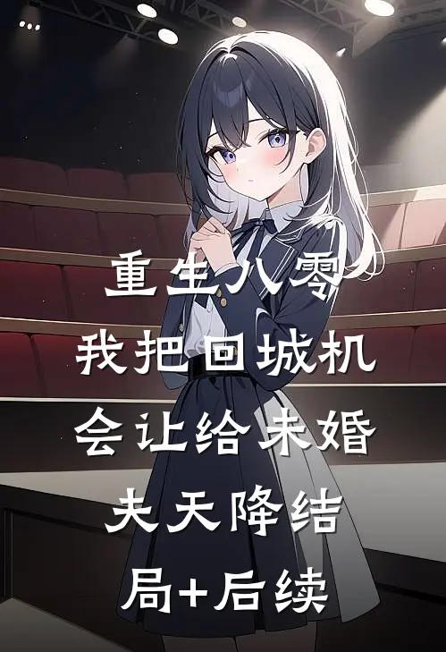 重生八零：我把回城机会让给未婚夫天降结局+后续