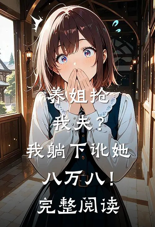 养姐抢我夫？我躺下讹她八万八！完整阅读