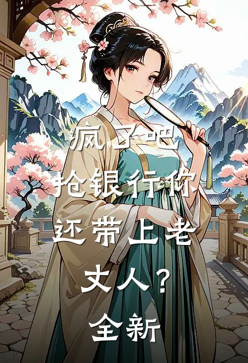 疯了吧，抢银行你还带上老丈人？全新