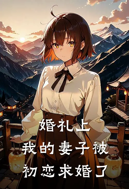 婚礼上，我的妻子被初恋求婚了