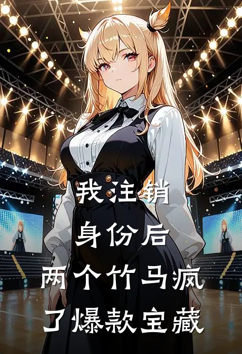 我注销身份后，两个竹马疯了爆款宝藏