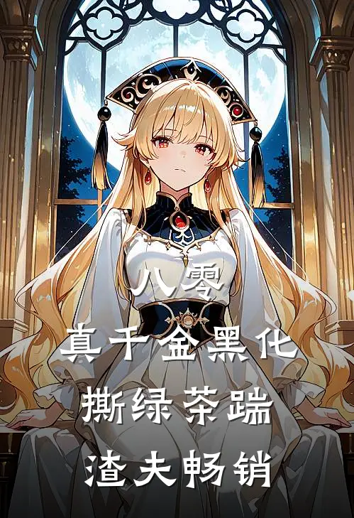 八零：真千金黑化，撕绿茶踹渣夫畅销
