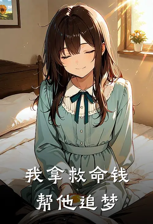我拿救命钱帮他追梦